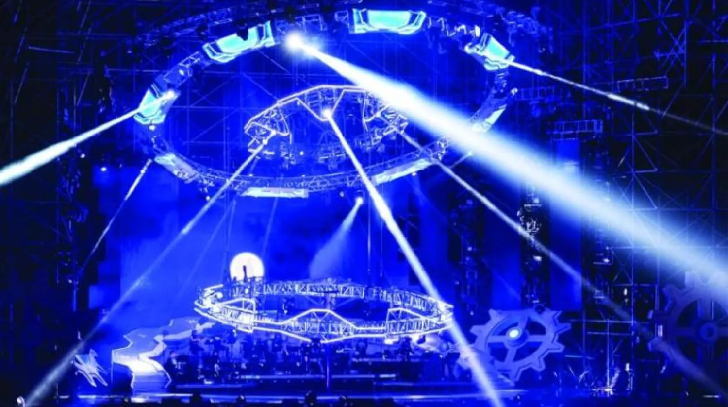 Saudi Light and Sound (SLS) Expo to host the latest innovations in mid-May (Asharq Al-Awsat)
