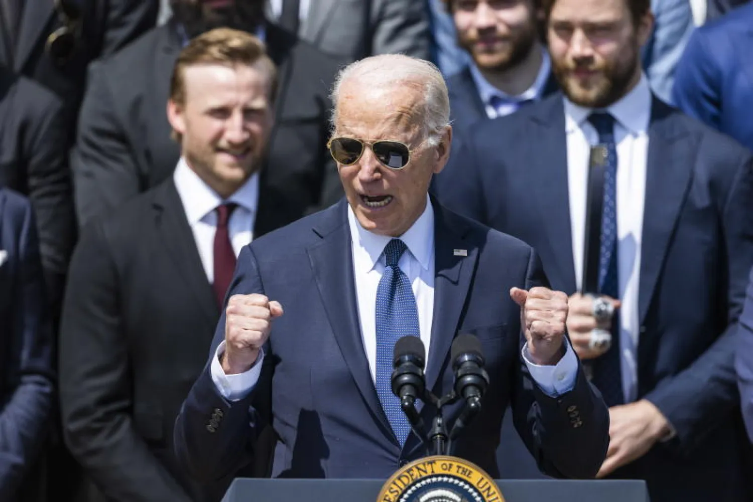 الرئيس الأميركي جو بايدن (إ.ب.أ)