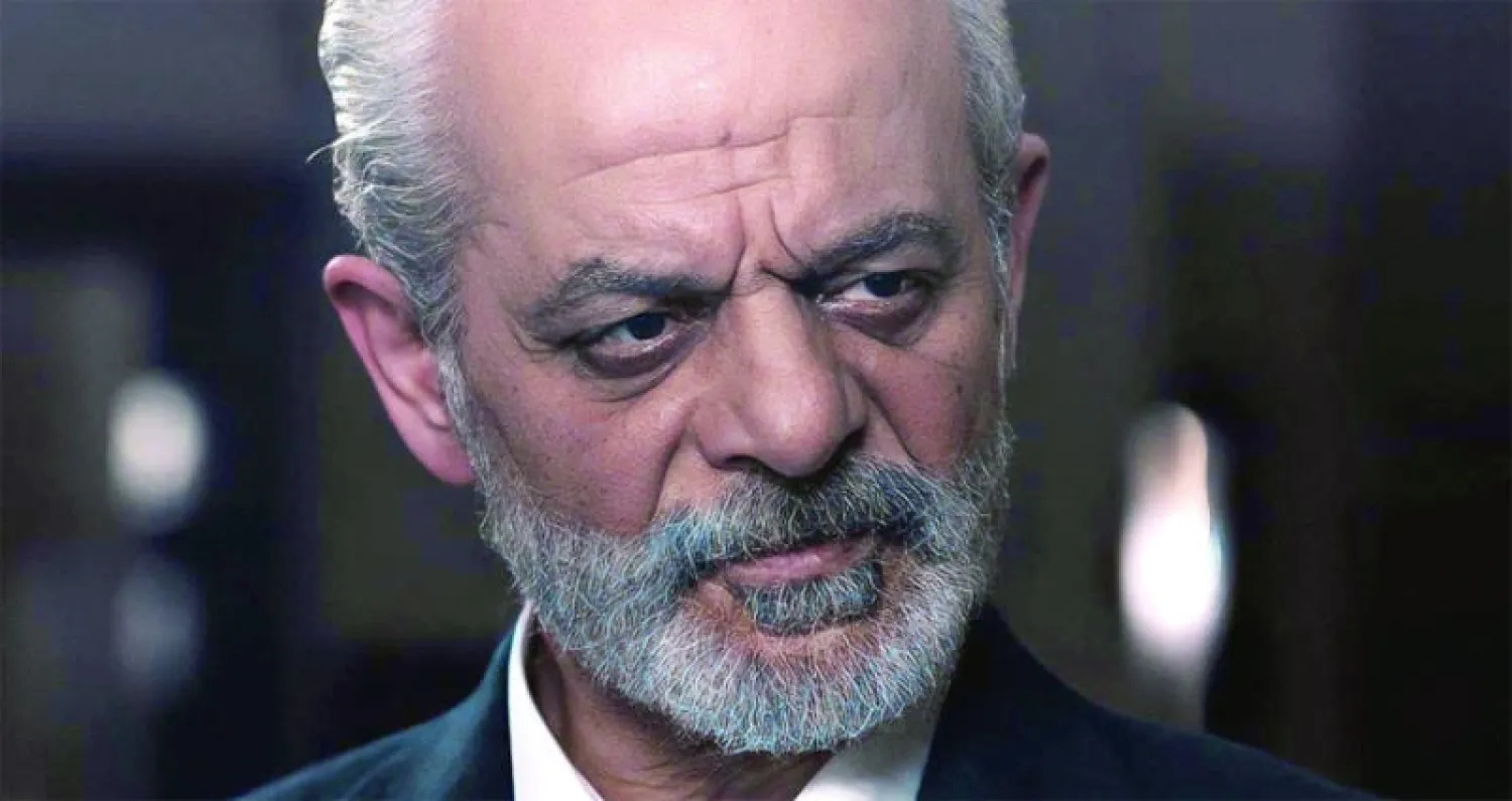 فايز قزق بشخصية «الحكم» نجم رمضان في الدراما السورية