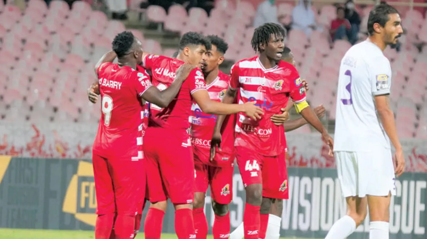 فريق الوحدة بات قريبا من العودة إلى دوري الكبار (الشرق الأوسط)