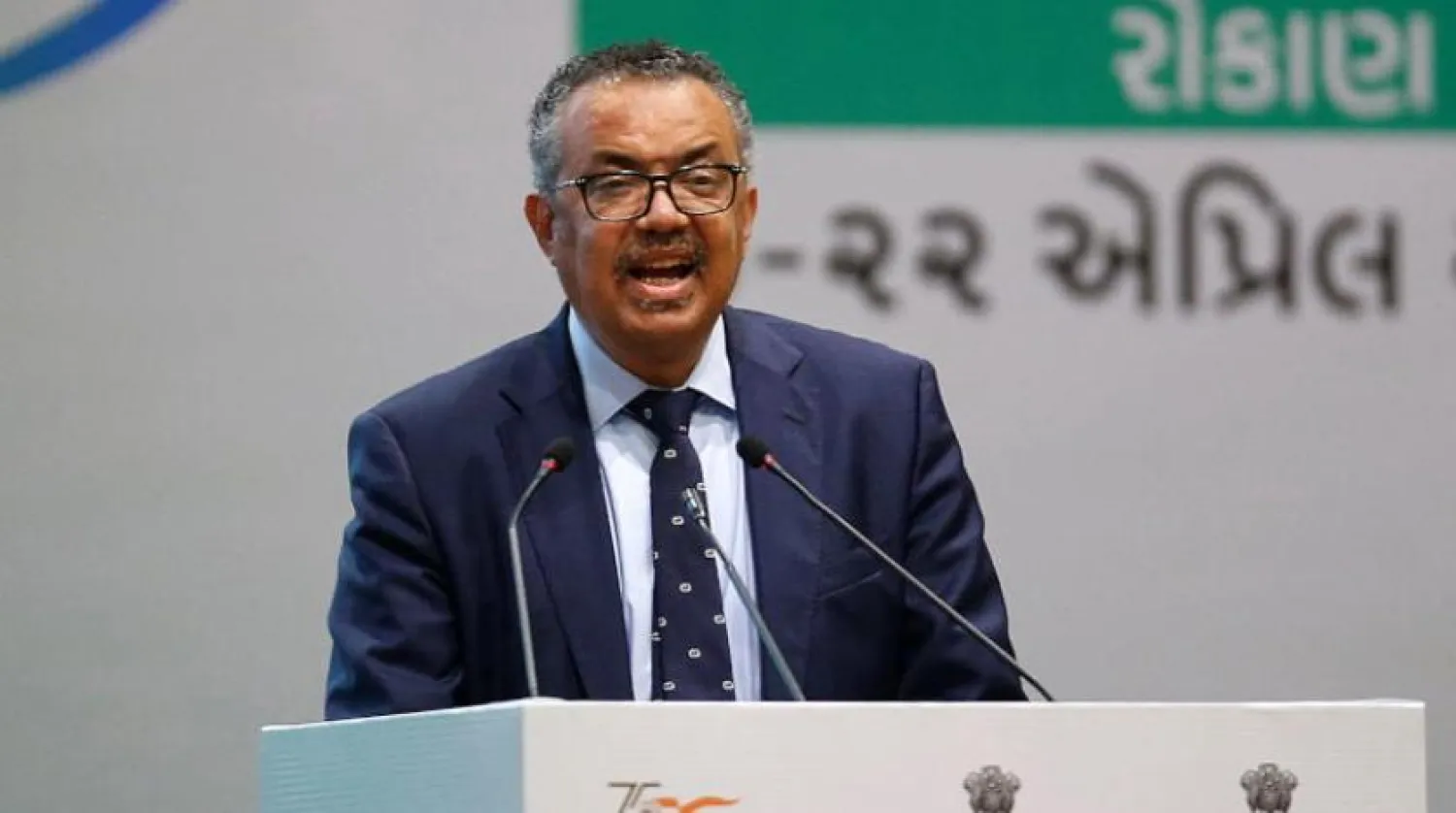 Dünya Sağlık Örgütü (WHO) Genel Direktörü Dr. Tedros Adhanom Ghebreyesus (Reuters)