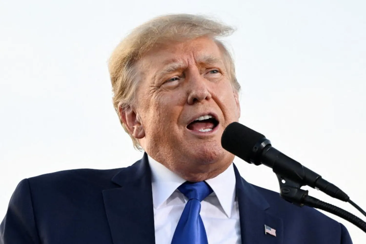 الرئيس الأميركي السابق دونالد ترمب (أرشيفية - رويترز)