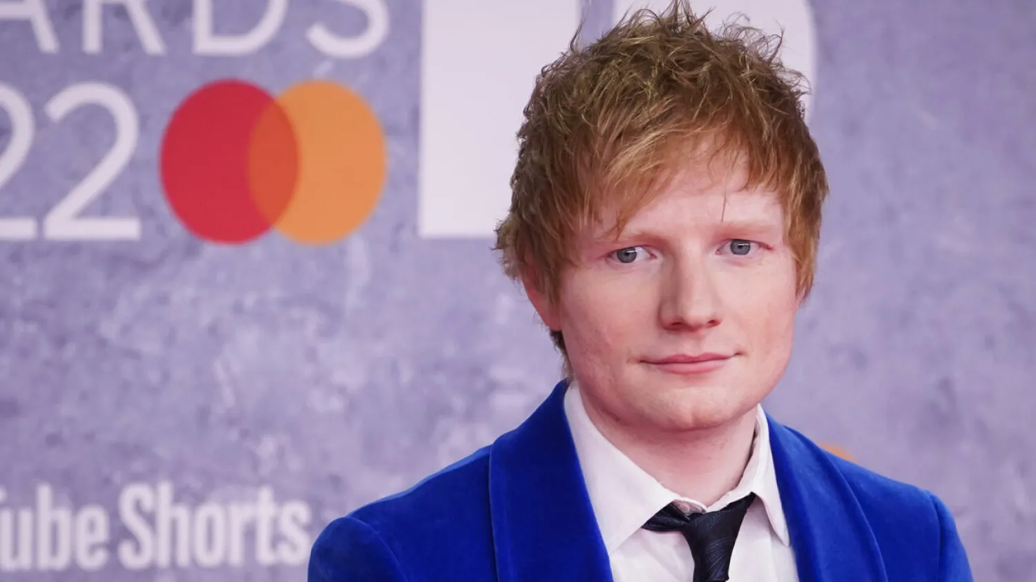File Photo: Ed Sheeran's 'Shape of You', released in 2017, remains the most-streamed song ever on Spotify, with more than three billion streams Niklas HALLE'N AFP
