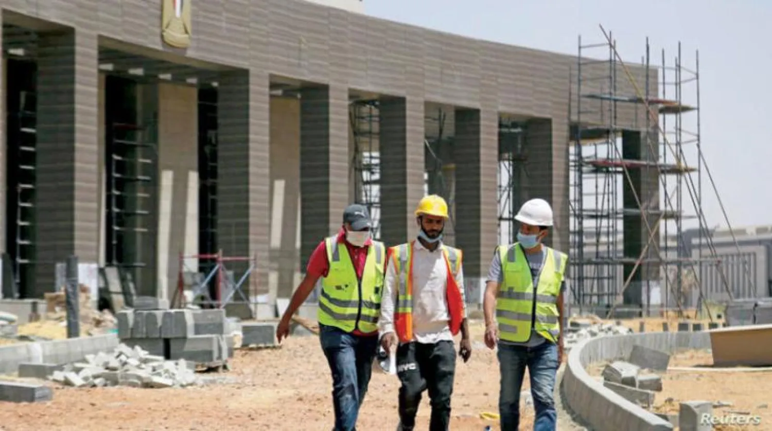 Non-oil private sector activity contracts for the 16th month in a row (Reuters)
