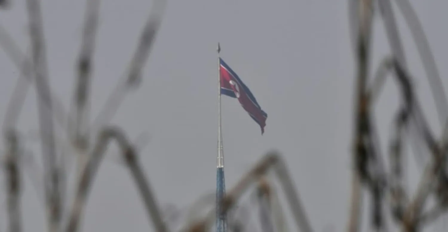 North Korea is known to operate an army of thousands of well-trained hackers who have attacked firms, institutions and researchers in South Korea and elsewhere (Photo: AFP/Jung Yeon-je)

