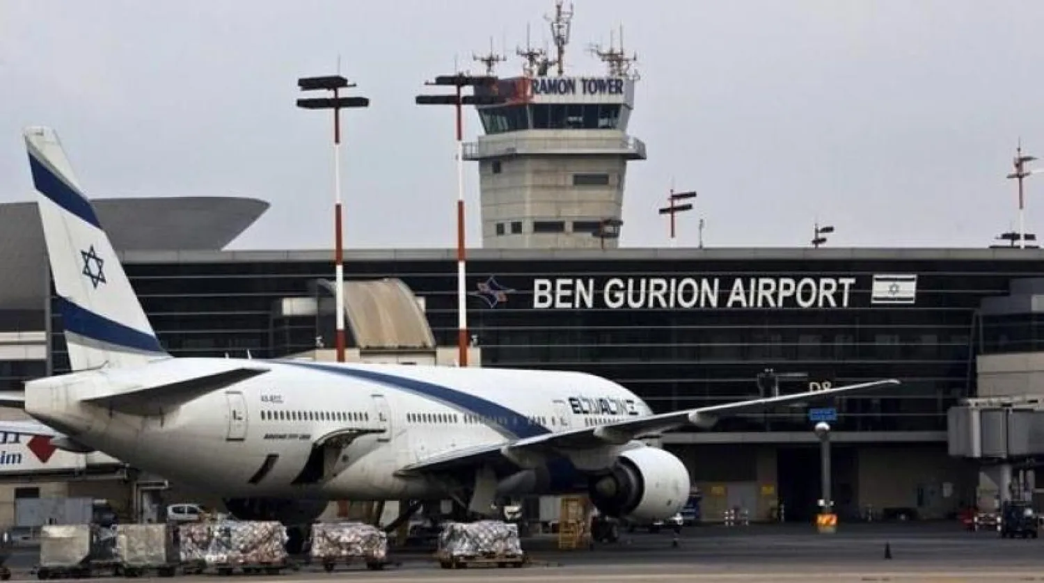 Ben Gurion Havalimanı (Arşiv-Reuters)