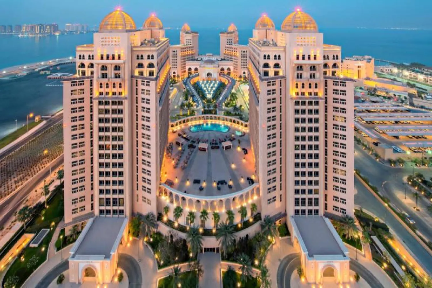 تتميز أماكن الإقامة الجديدة بملائمة مختلف الميزانيات (الشرق الأوسط)