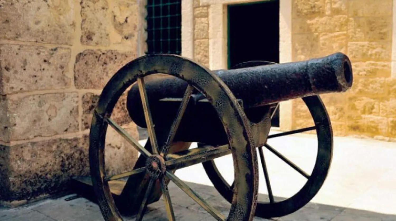 Firing the Iftar cannon in Ramadan is an old tradition that pervades many Lebanese cities, including Tripoli.