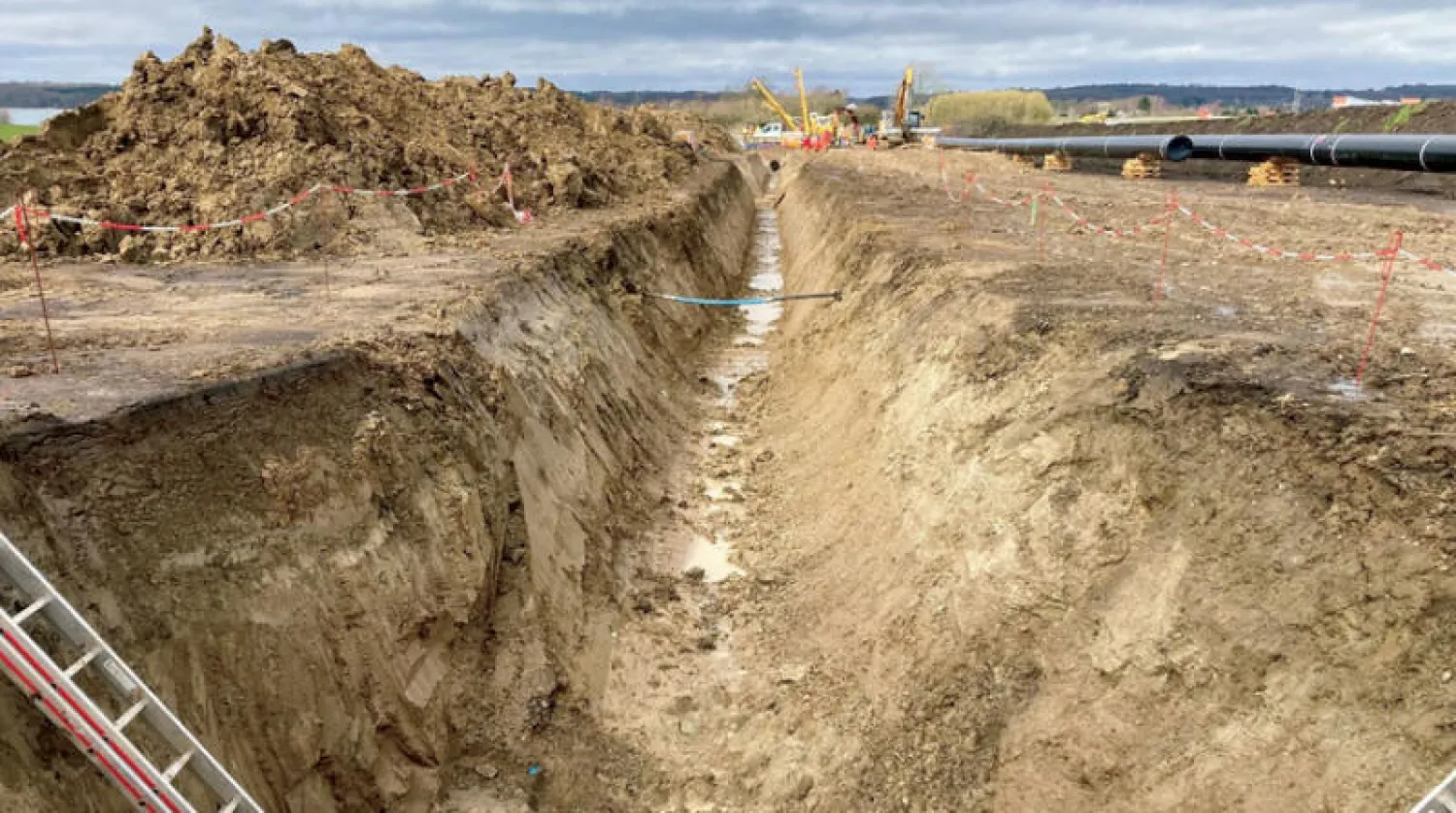 يدعم أنبوب الغاز «نيجيريا – المغرب» التنمية الاقتصادية بمنطقة شمال غرب أفريقيا (رويترز)