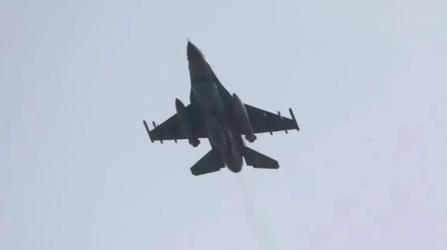 Türk savaş uçağı (Reuters)
