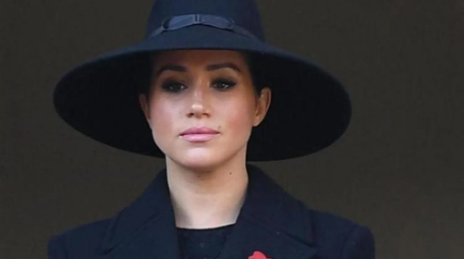 İngiltere Prensi Harry'nin eşi Meghan Markle (AFP)
