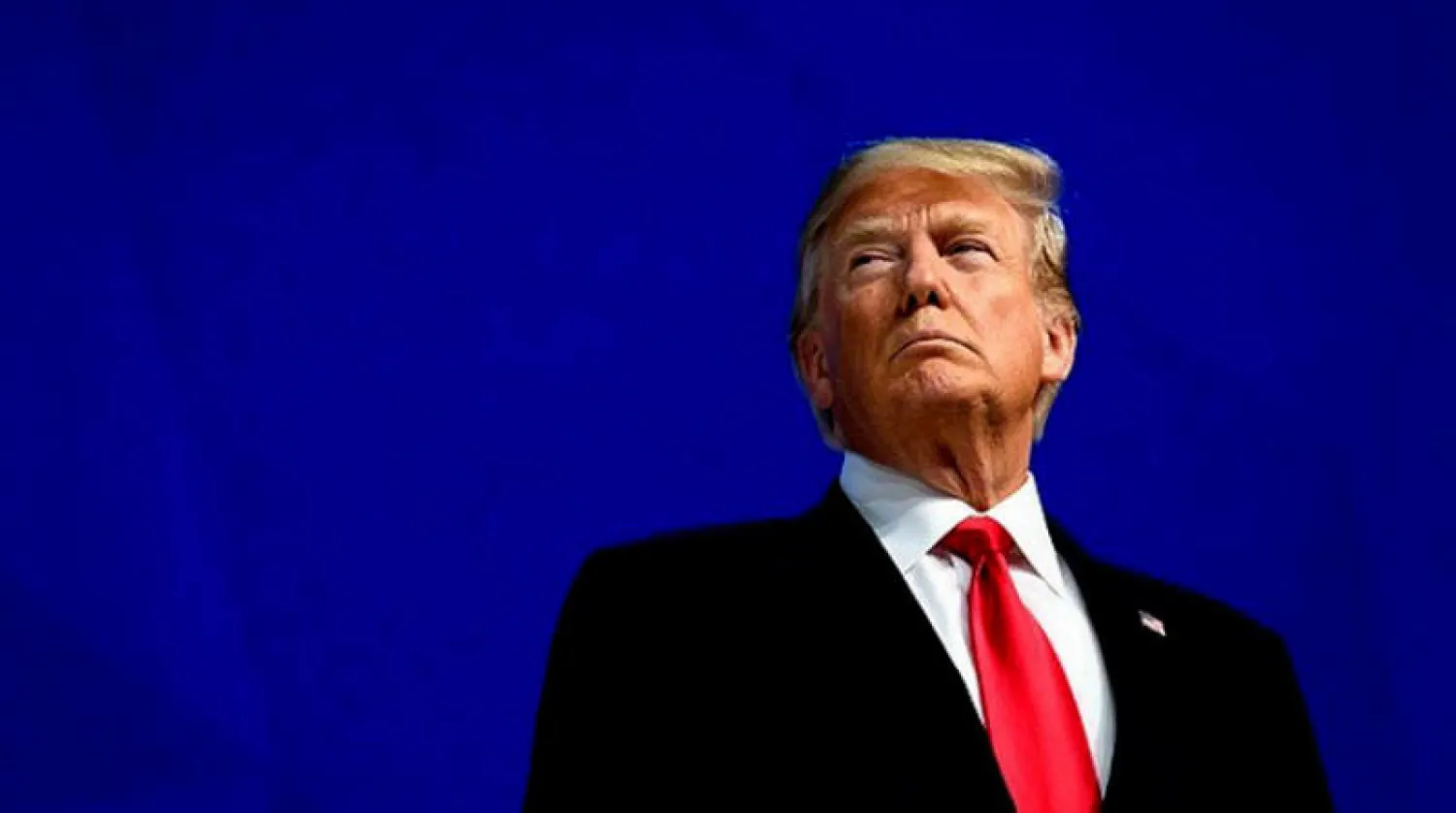 دونالد ترمب (غيتي)