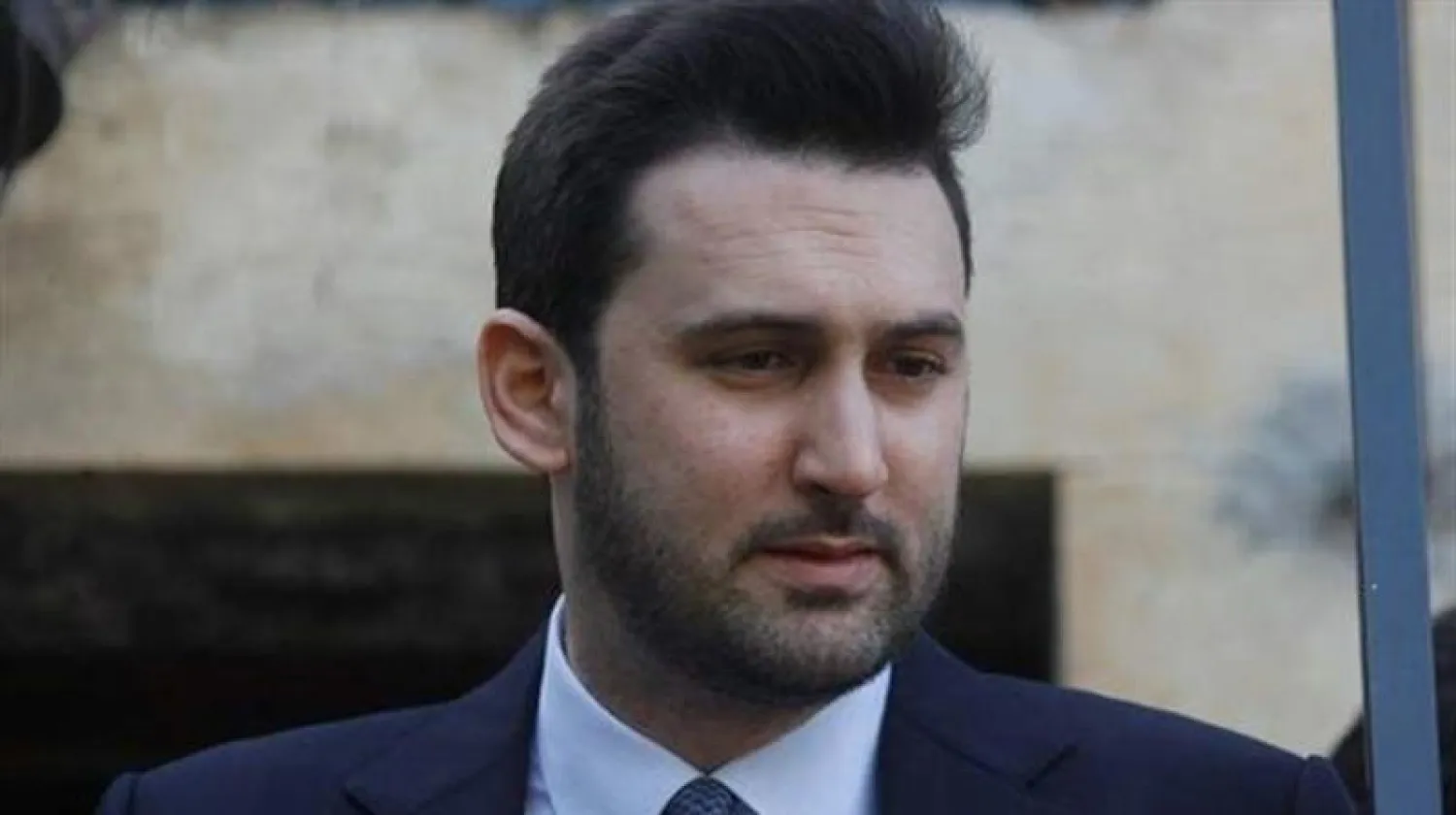 النائب تيمور جنبلاط