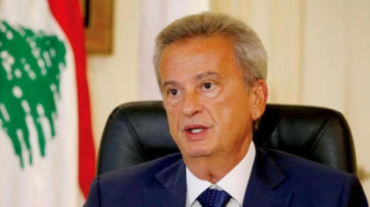 رياض سلامة (رويترز)