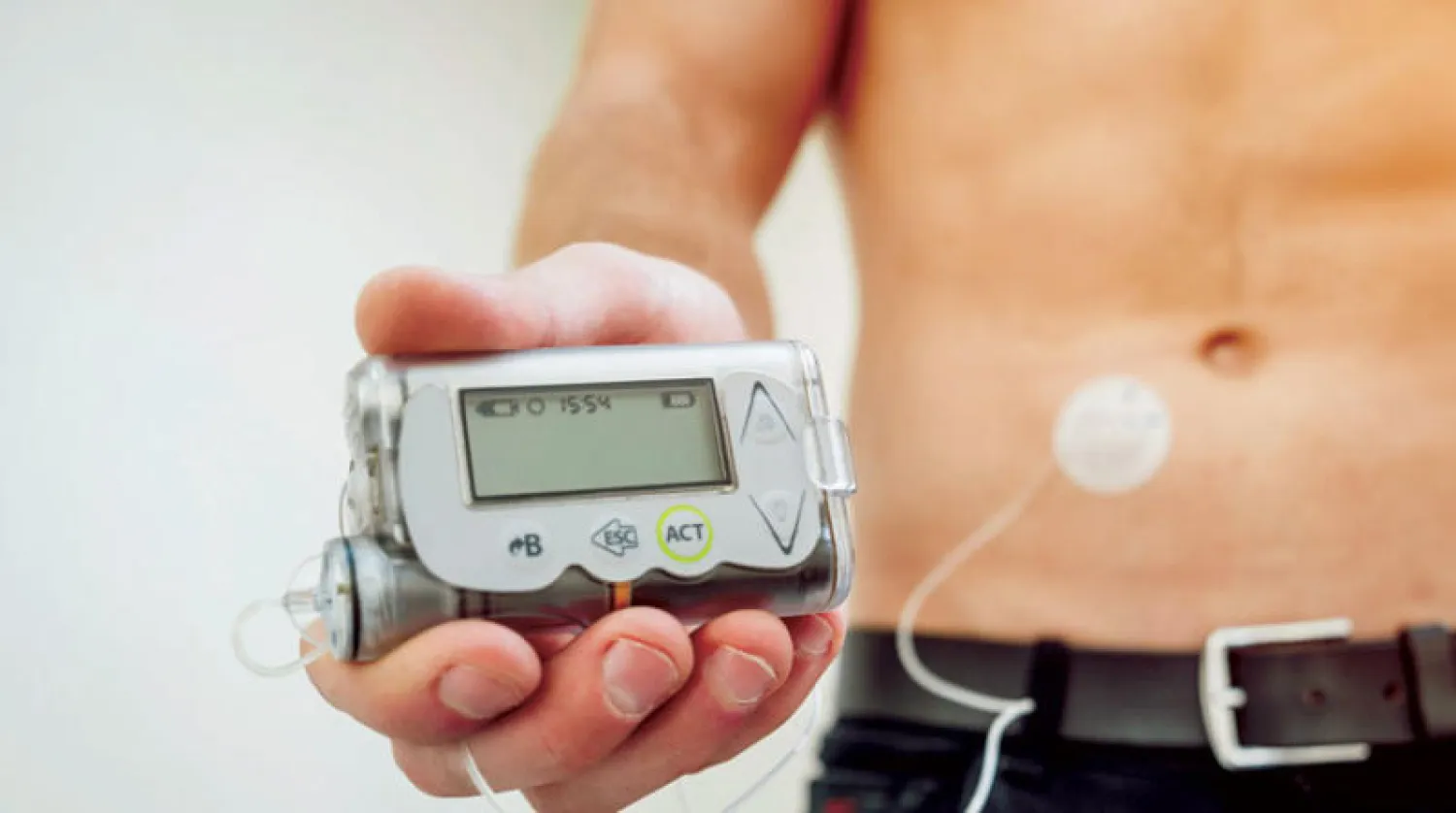التكنولوجيا الرقمية في خدمة مرضى السكري