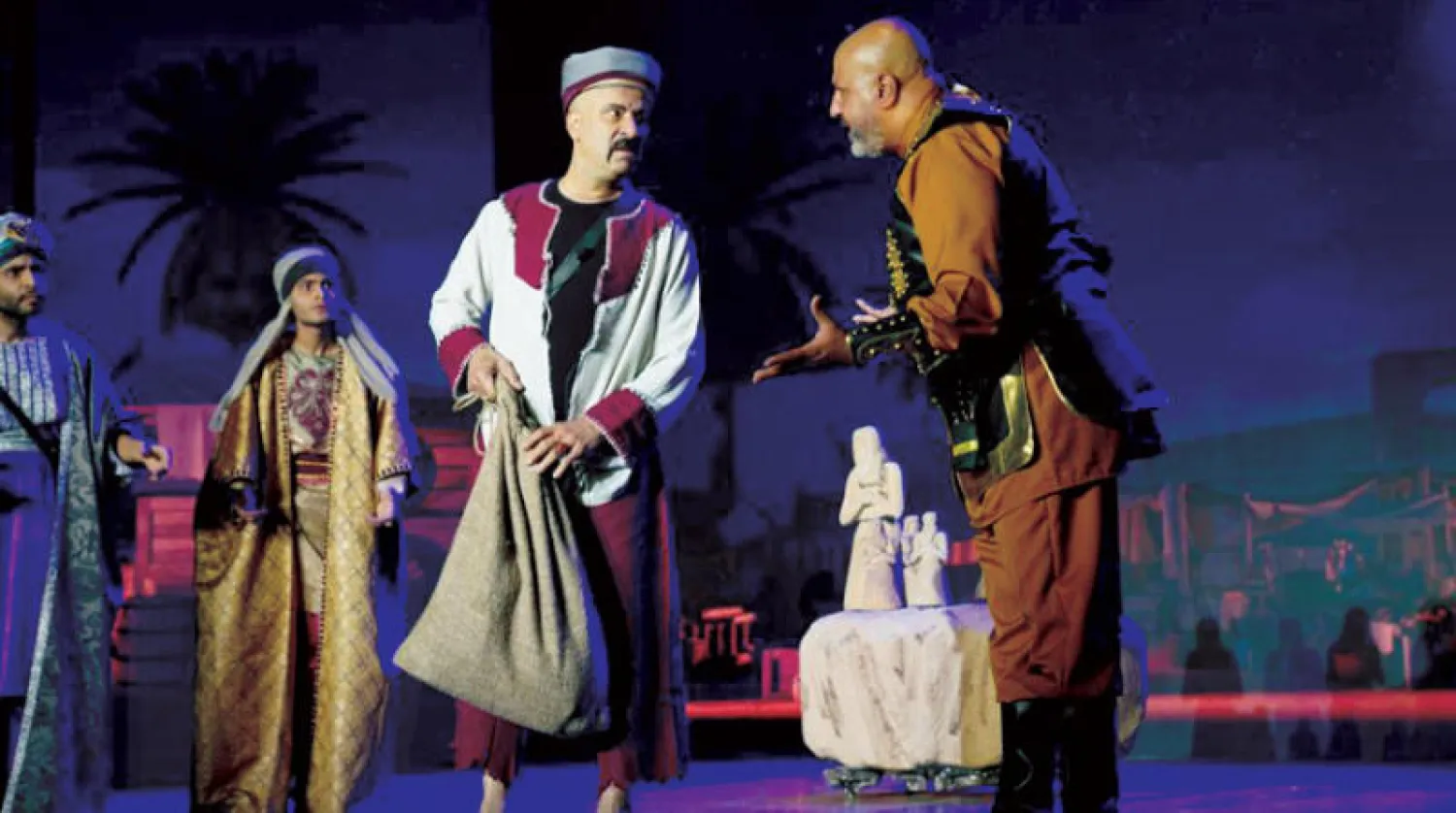 «اللمبي في الجاهلية» شهدت حضوراً كثيفاً في أول أيام عرضها