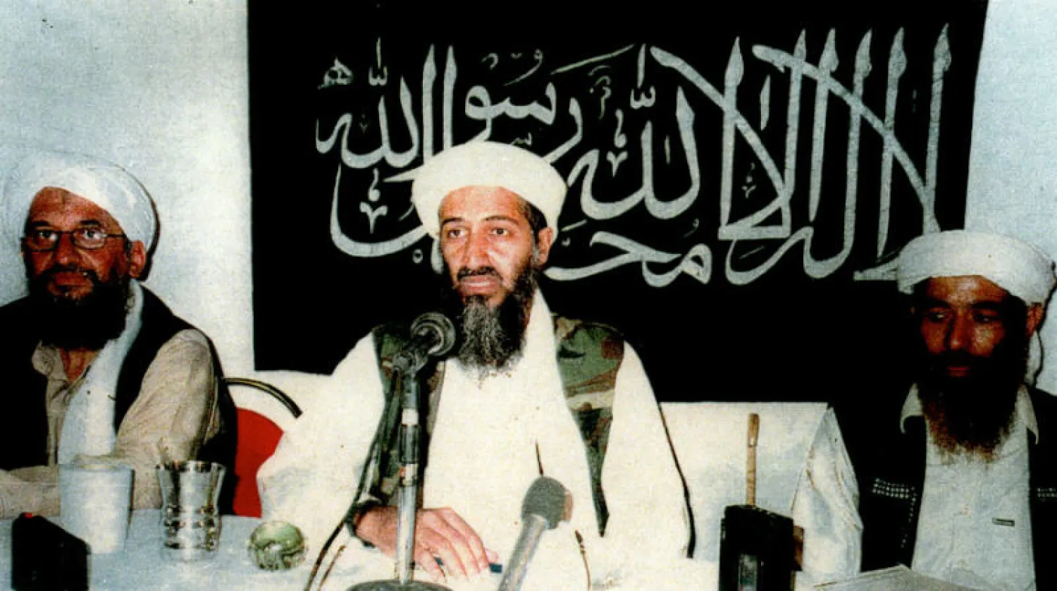 بن لادن لم يتوقع رد الفعل الأميركي على هجمات سبتمبر