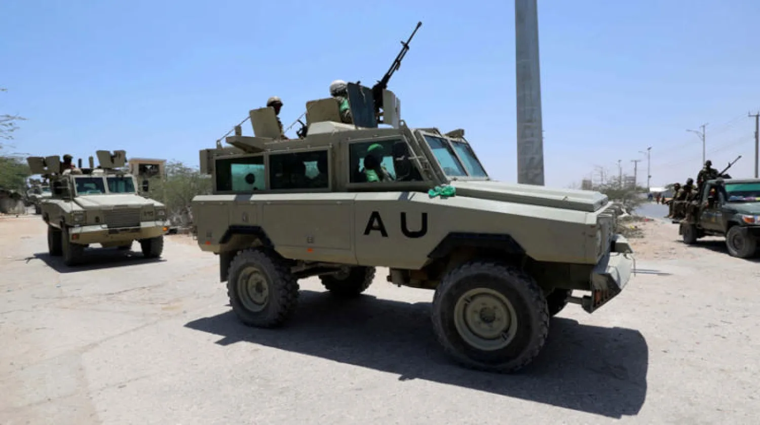 بوروندي تؤكد مقتل 10 من جنودها في هجوم مسلح بالصومال