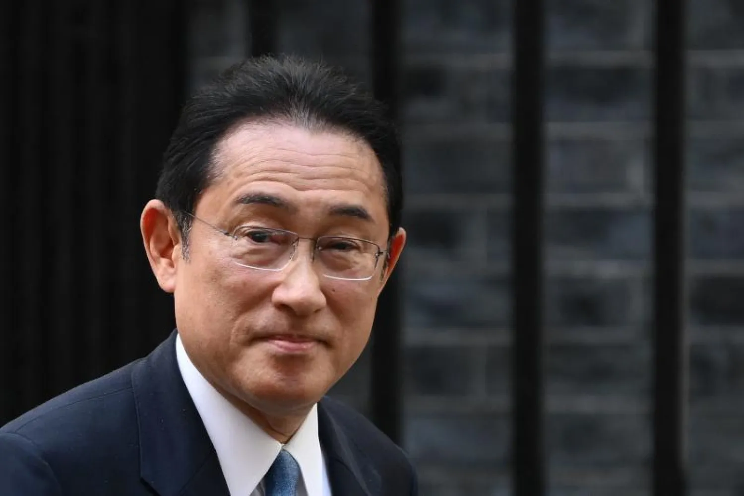 رئيس الوزراء الياباني فوميو كيشيدا (أ.ف.ب)