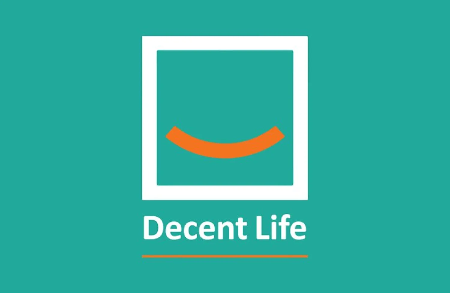 Decent Life Initiative Logo (Egyptian presidency) 