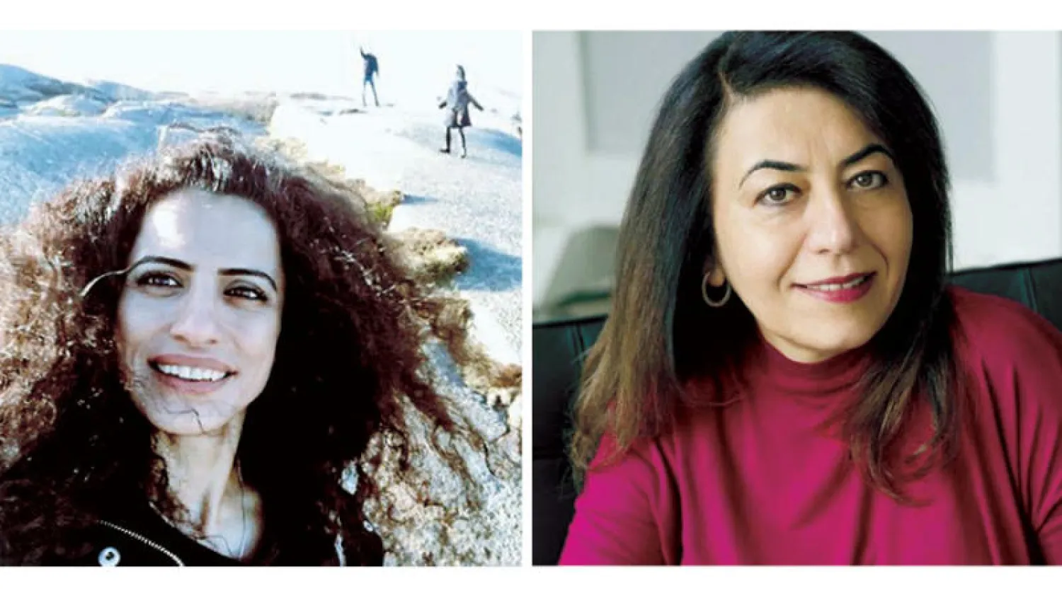 دنيا ميخائيل -  هيلين الجنابي