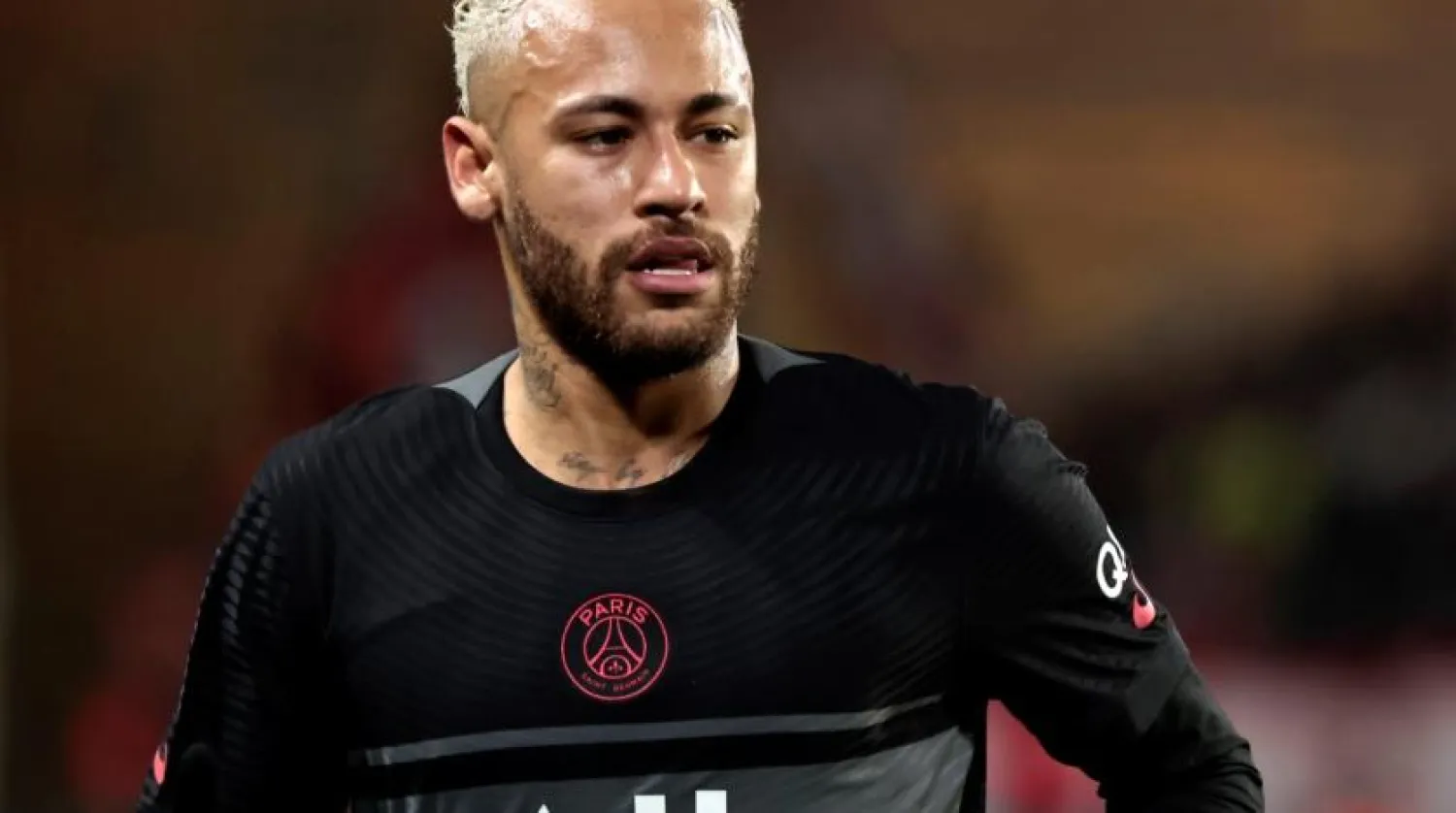 File photo: PSG's Neymar during Ligue 1 match against Nantes (AP)
