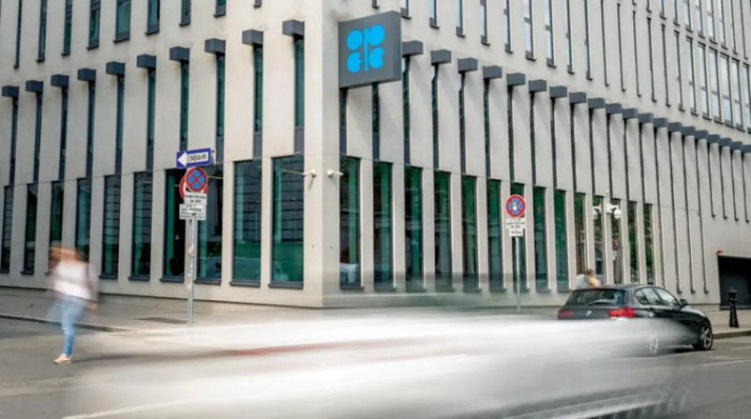 OPEC+ agreed on Thursday to another modest monthly oil output increase. EPA