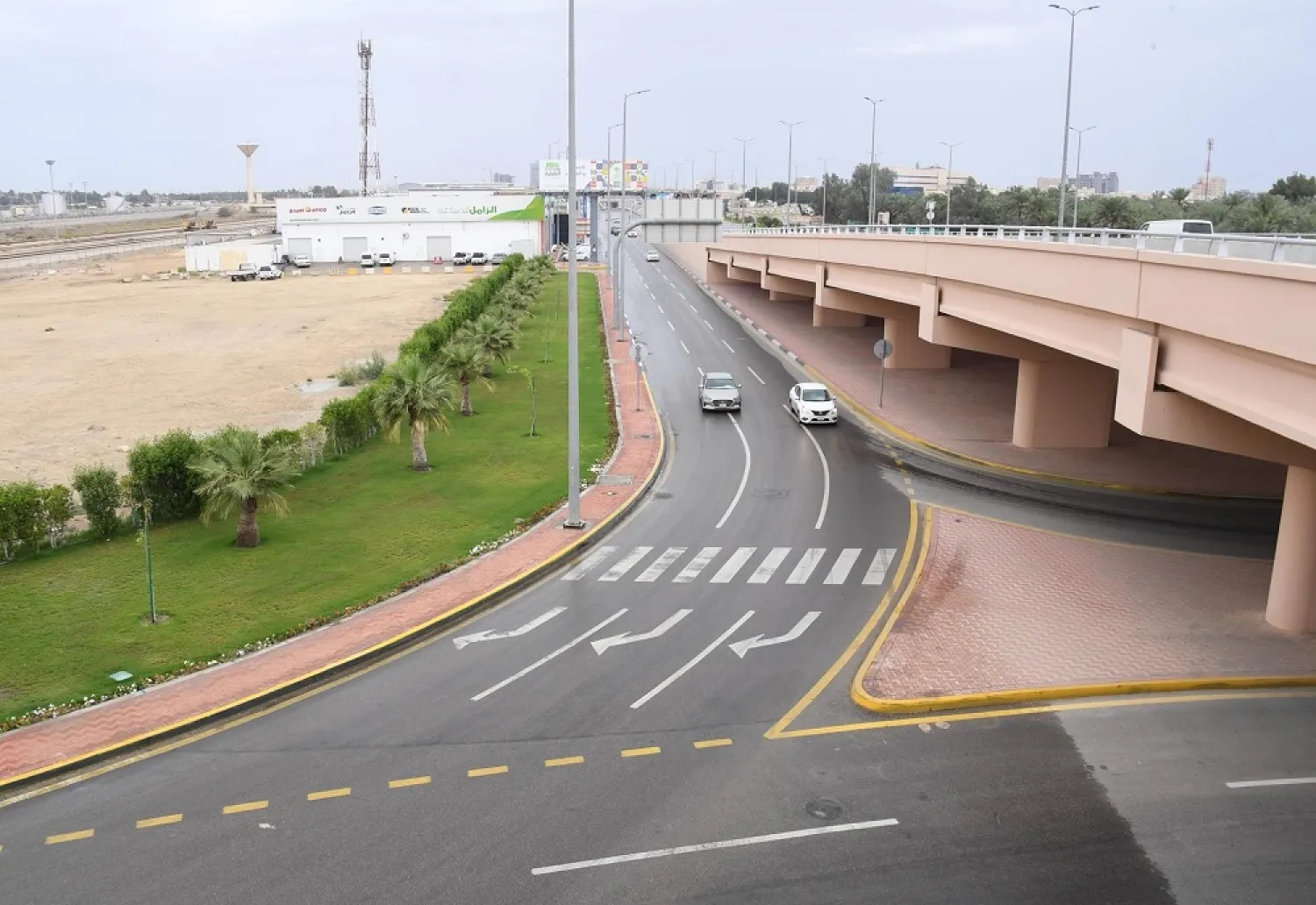 On Thursday, Custodian of the Two Holy Mosques King Salman bin Abdulaziz issued royal decrees that included the establishment of two commissions to develop Taif and Al-Ahsa. (SPA)