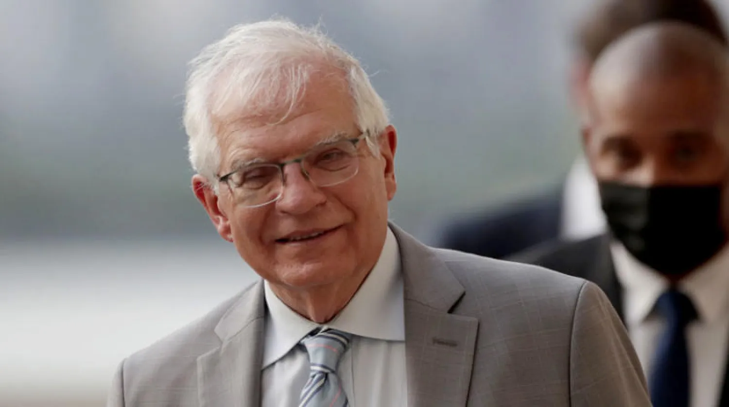 بوريل: لم ندعُ روسيا لمؤتمر بروكسل بسبب عدوانها على أوكرانيا