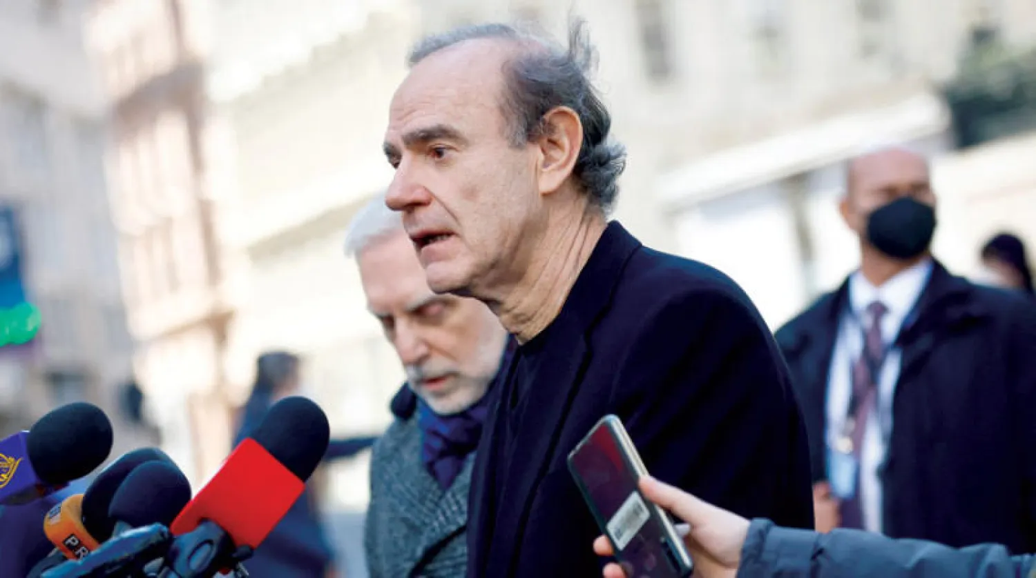 إنريكي مورا منسق الاتحاد الأوروبي في المحادثات النووية (رويترز)