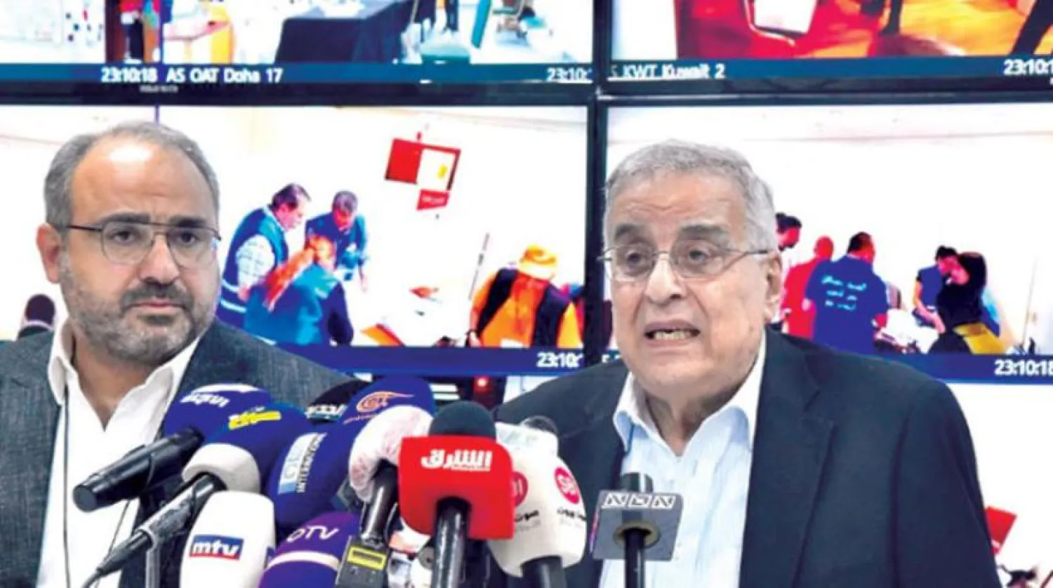 لبنانی‌ها در 48 کشور امروز رای خود را به صندوق می‌ریزند