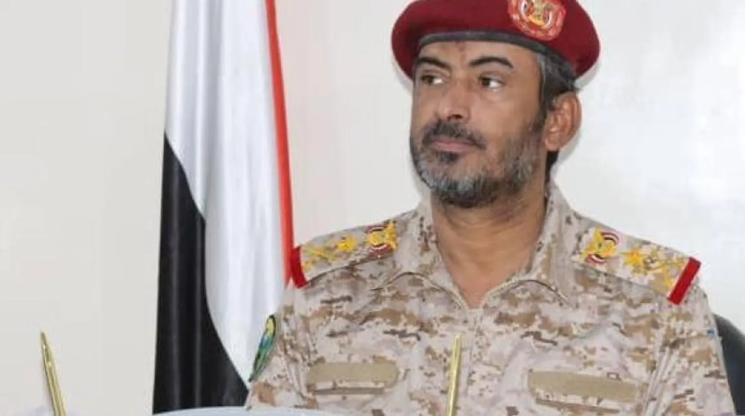 Yemen Genelkurmay Başkanı Korgeneral Sağir bin Aziz (Şarku’l Avsat)