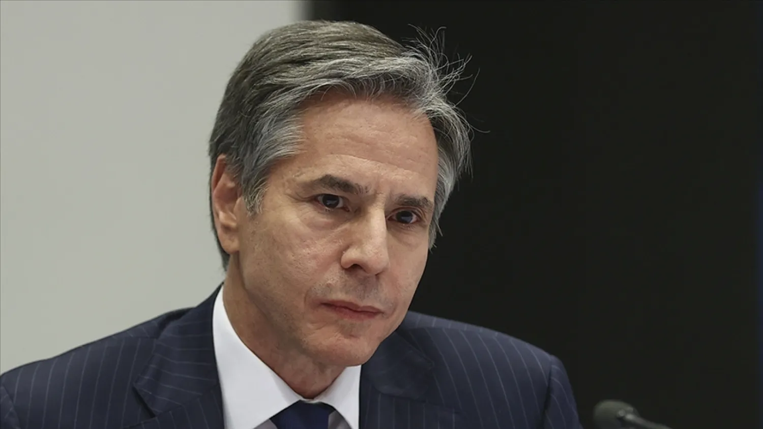 ABD Dışişleri Bakanı Antony Blinken (AA)