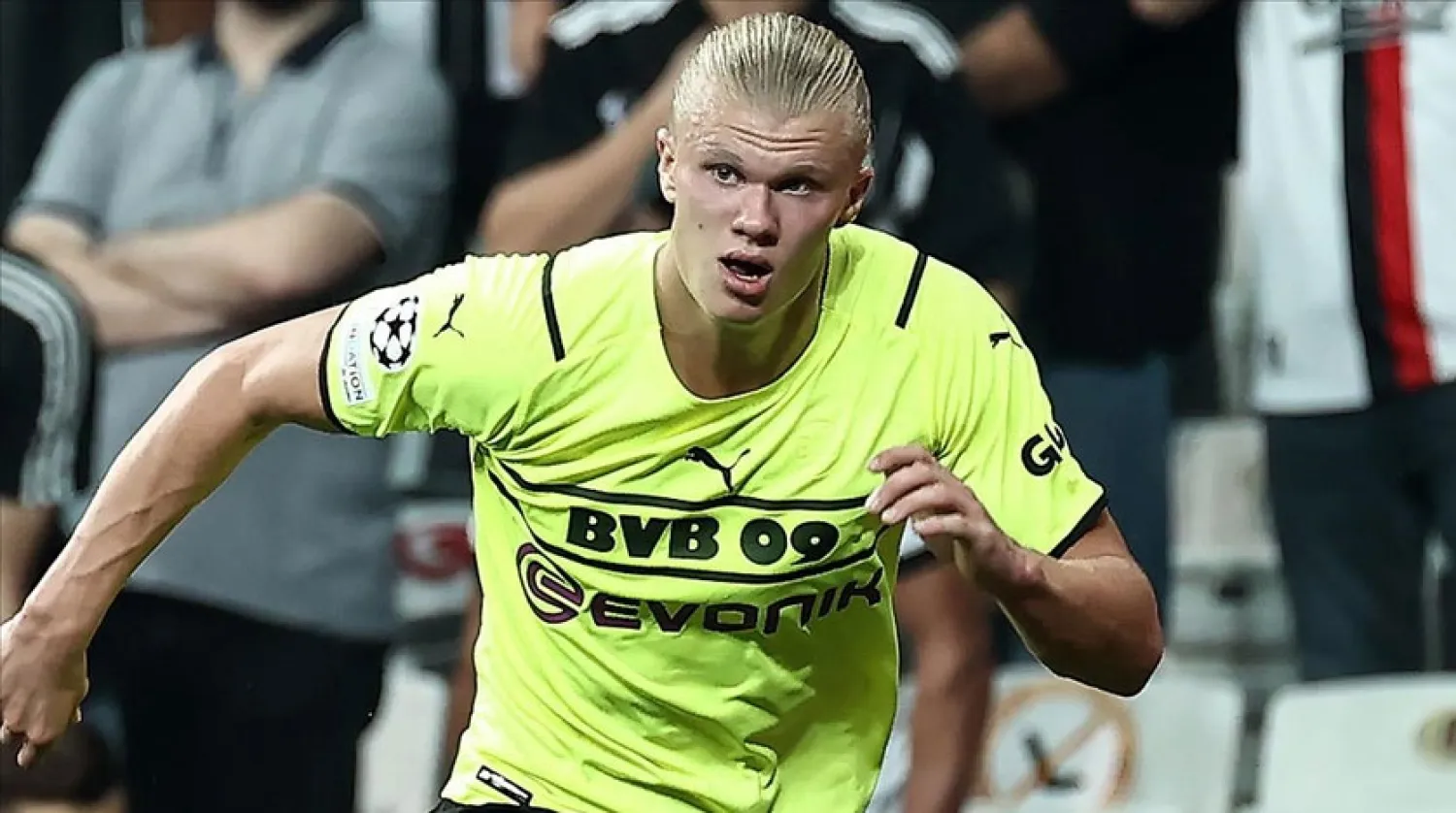 Erling Haaland (AA)