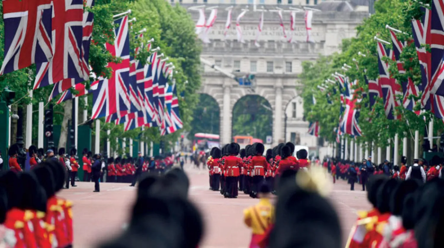 لندن من الوجهات المفضلة لدى السياح القادمين من منطقة الخليج (VisitBritain)