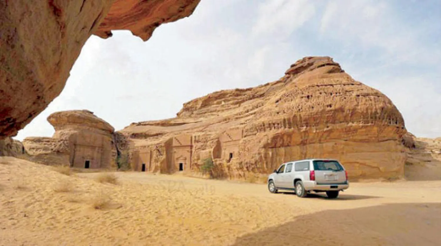 استطاعت العُلا خلال العامين الماضيين جذب إنتاجات سينمائية محلية وعالمية