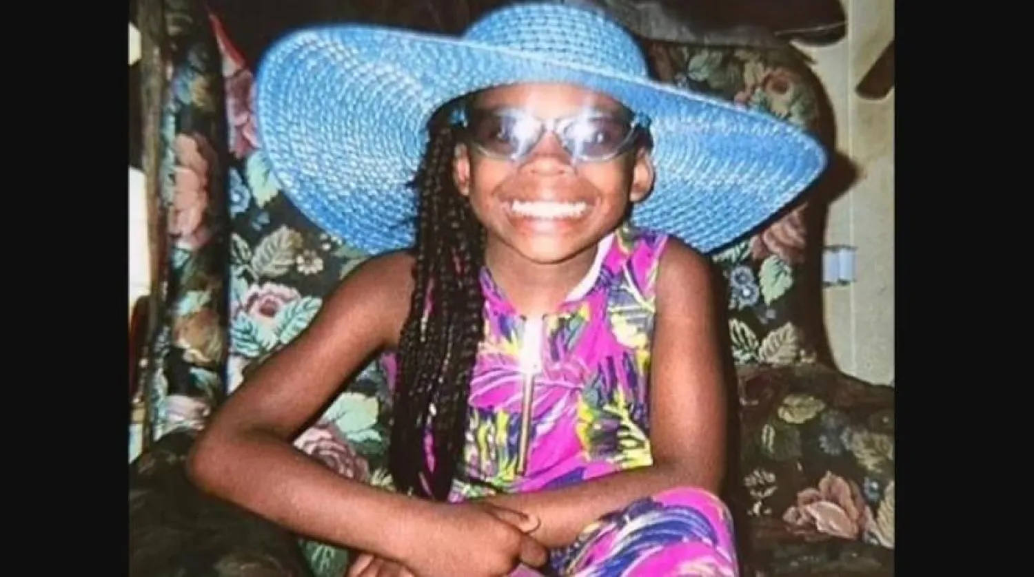 Philadelphia'lı Nella Anderson (Daily Mail)