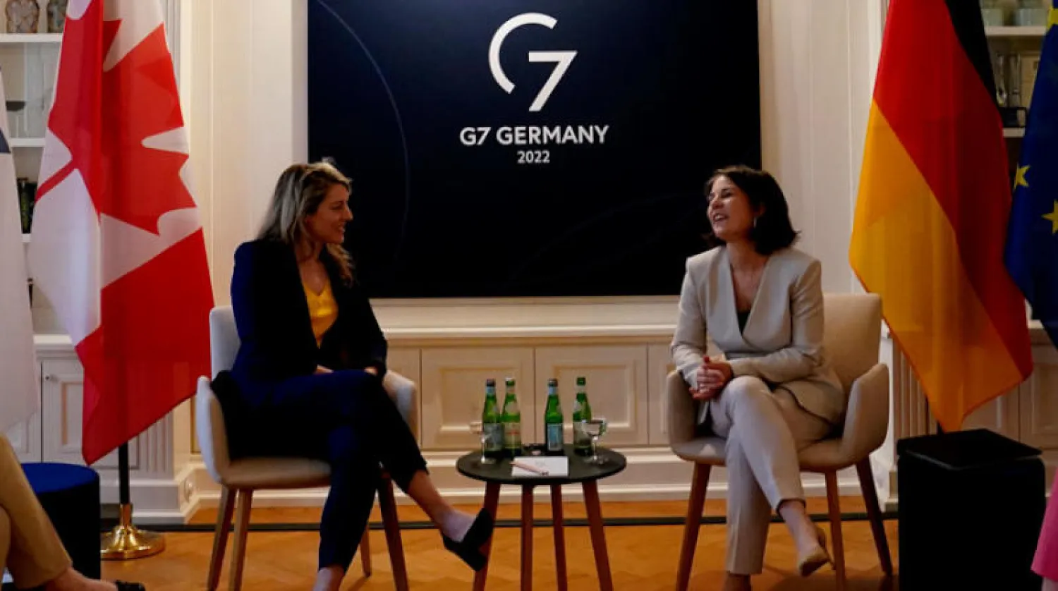 «مجموعة السبع» تحث طهران على إنجاح مفاوضات «النووي»