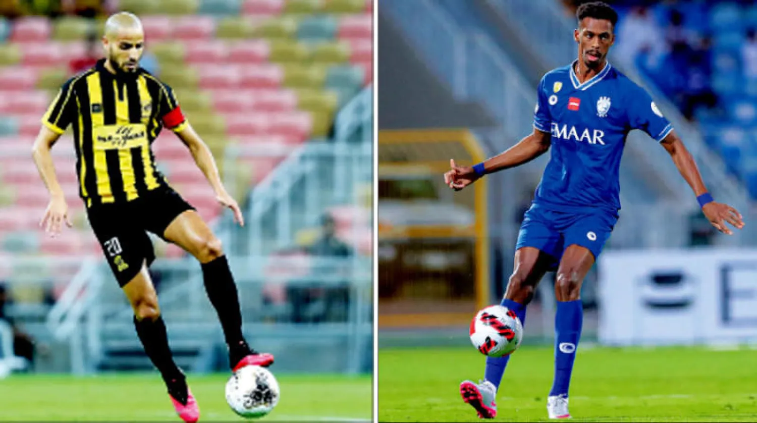 محمد كنو (الشرق الأوسط)  -  كريم الأحمدي (الشرق الأوسط)