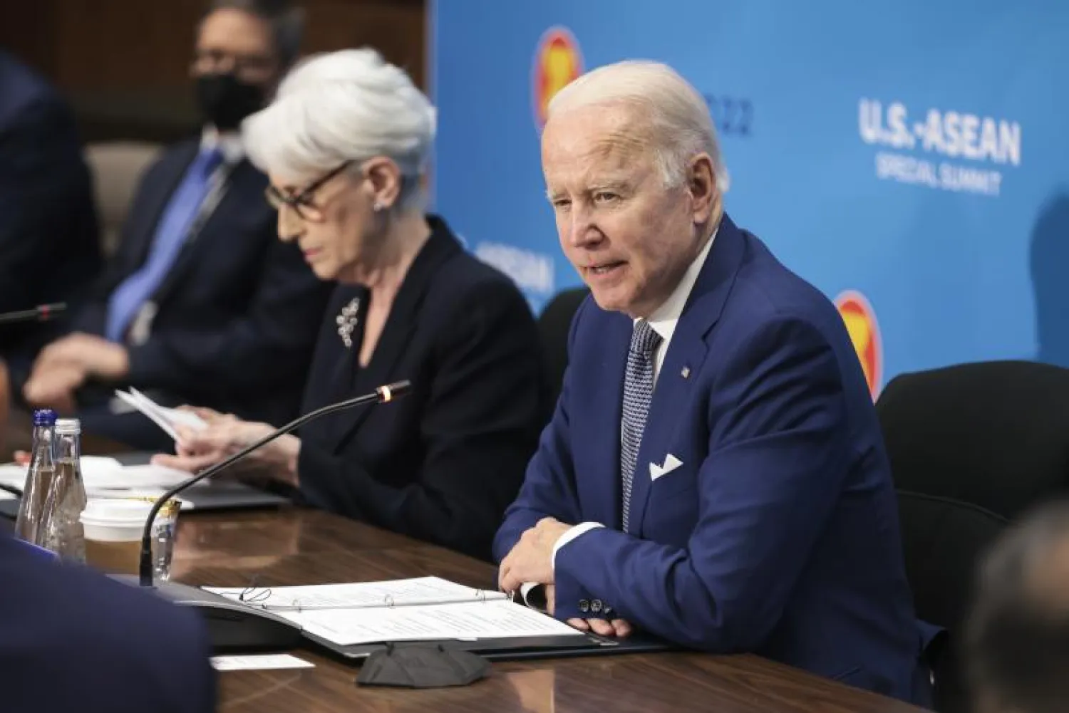 الرئيس الأميركي جو بايدن (إ.ب.أ)