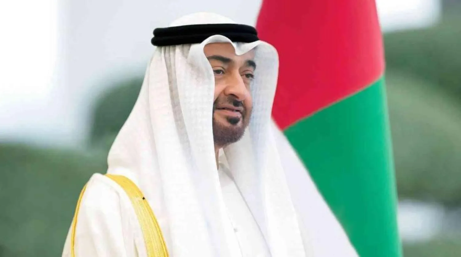 Sheikh Mohammed bin Zayed Al Nahyan. WAM