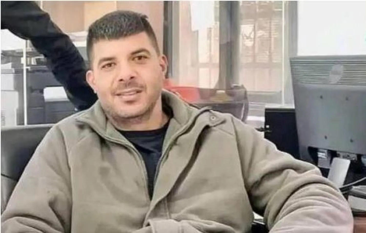 الأسير الفلسطيني المحرر داوود الزبيدي الذي توفي متأثراً برصاص الجيش الإسرائيلي (وسائل التواصل الاجتماعي)