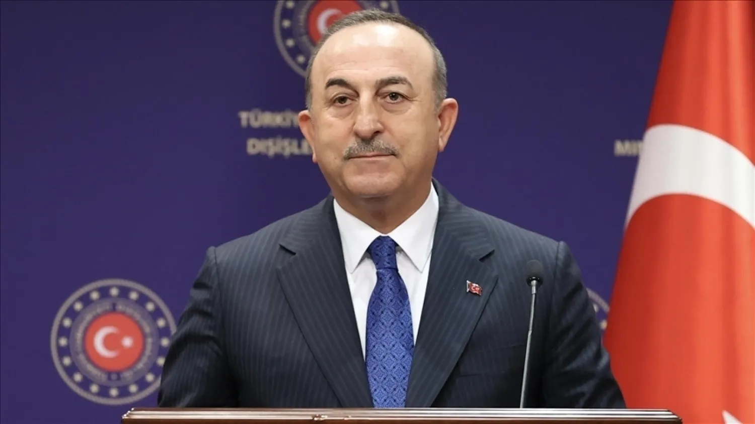 Türkiye Dışişleri Bakanı Mevlüt Çavuşoğlu (AA)
