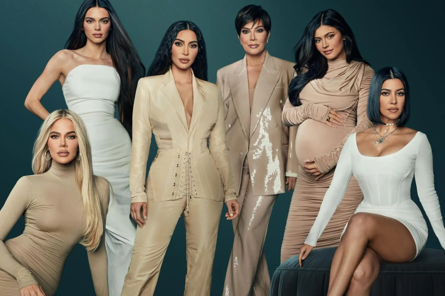 The Kardashians'ın program sorumlusu Danielle King gelecek bölümlerde hangi konulara odaklanacaklarına dair ipucu vermedi (Hulu)

