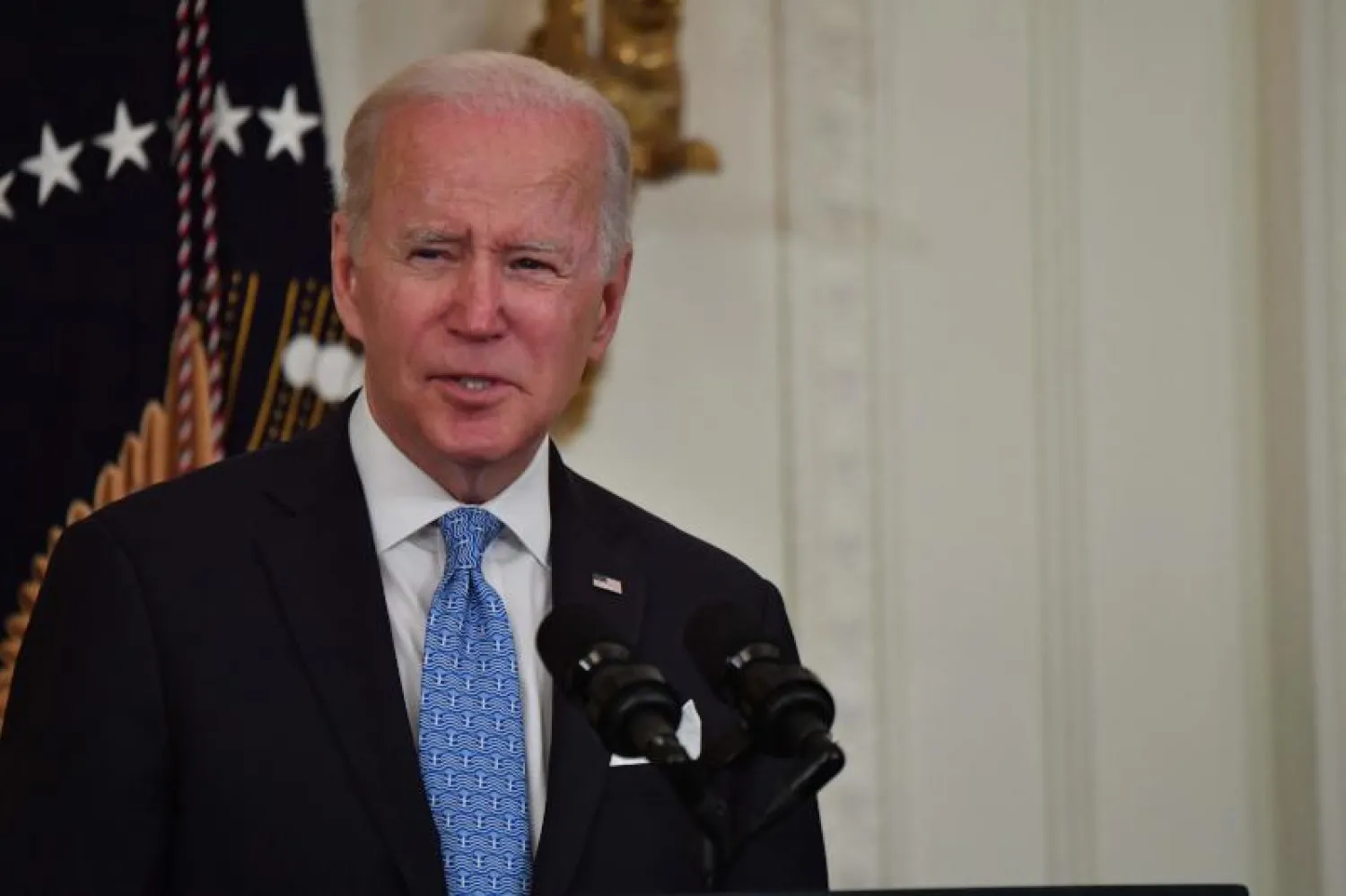 الرئيس الأميركي جو بايدن (أ.ف.ب)