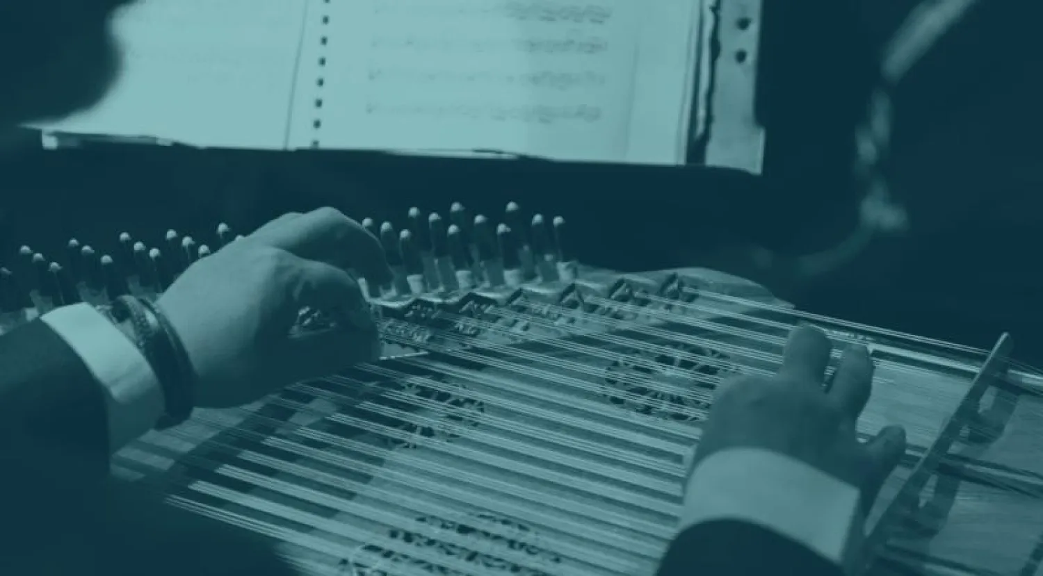 يتناول برنامج «الثقافة الموسيقية» عدداً من الموضوعات ضمن دروس افتراضية (هيئة الموسيقى)