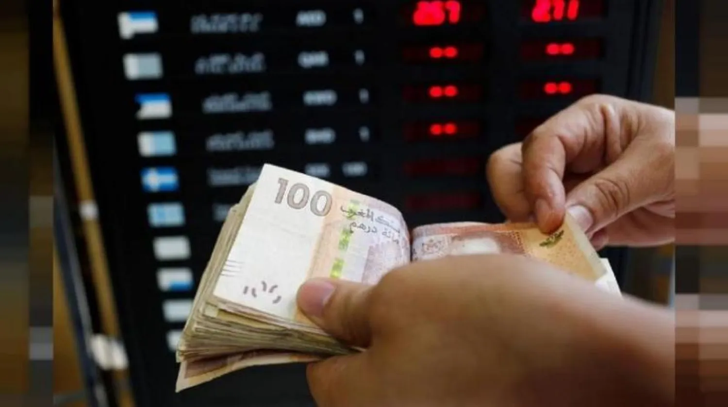 The dirham has depreciated by 0.61% against the euro and 0.40% against the US dollar. Reuters