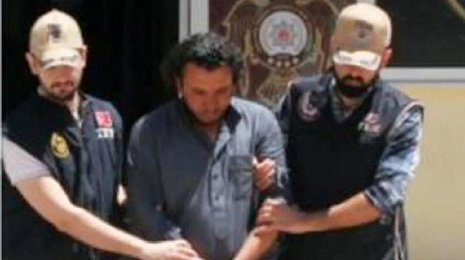 القبض على السوري بشار المزهن في شانلي أورفا جنوب تركيا (الداخلية التركية)