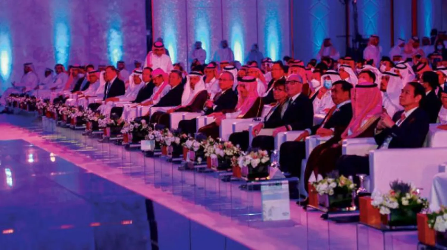High-level public and private participation at the Saudi-Thai Investment Forum (Asharq Al-Awsat)
