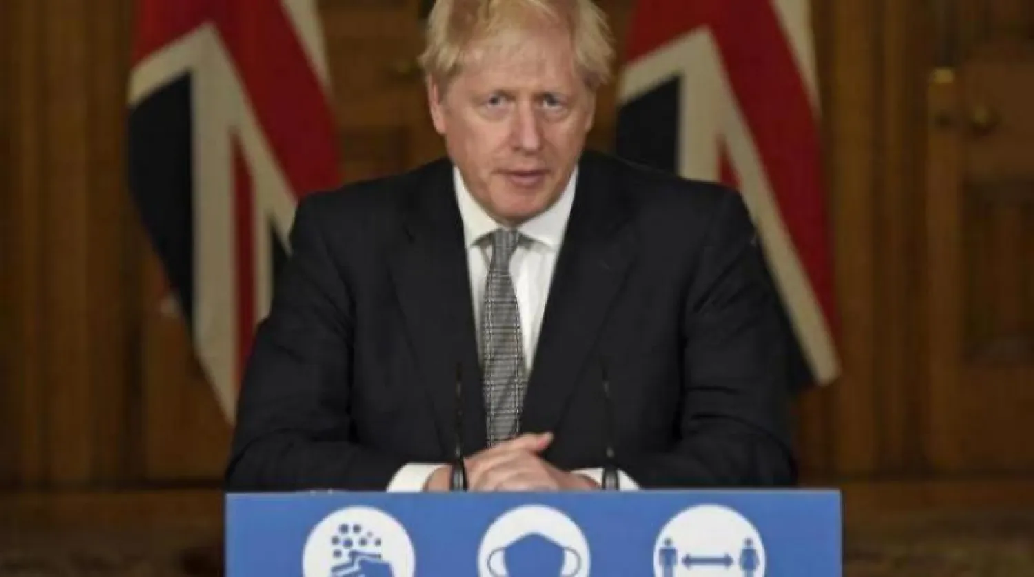 İngiltere Başbakanı Boris Johnson (AP)